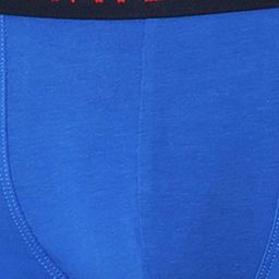 van heusen Sport Plush Back Elasticized Waistband & Double Layer Gusset Trunks image 4