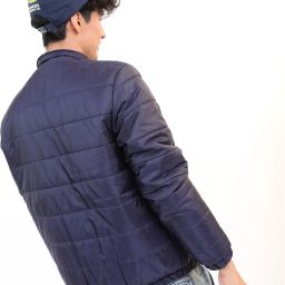 ketch Zip-Front Puffer Jacket image 4