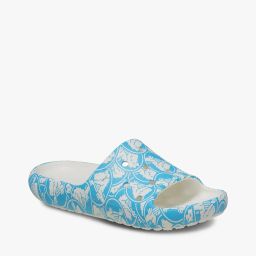 crocs Men Printed Open-Toe Slides image 4