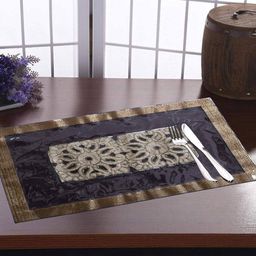 kuber industries Set of 6 Table Placemats image 4