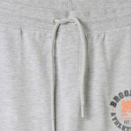 r&b Boys Regular Fit Joggers with Drawstrings image 4