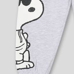wotnot by azorte Snoopy Print Regular Joggers image 4