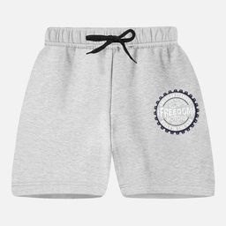 trampoline Pack of 2 Bermudas with Drawstring Waist image 4