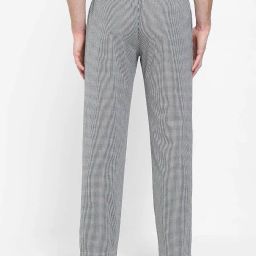urban scottish Checked Pyjamas with Insert Pockets image 4