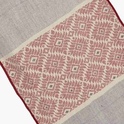 arteastri Rectangular Shape Cotton Table Runner image 4