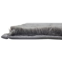 luxehome international Rectangular Anti-Skid Bath Mat image 4