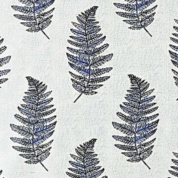 cortina eyelet curtain Set of 2 Printed Window Curtains image 4