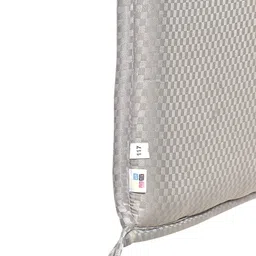 swayam Set of 2 Chair Pad Cushions with Strings 16" x 16" image 4