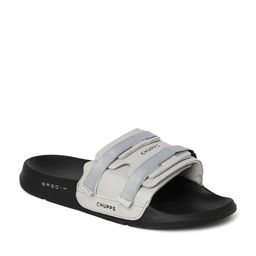 chupps Men Typographic Print Slip-On Slides Flip-Flops image 5