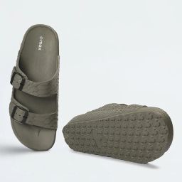 max Men Open-Toe Double-Strap Slides image 4