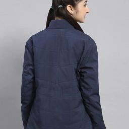 monte carlo Zip-Front Jacket with Insert Pocket image 4