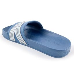 red tape Men Logo Print Slip-On Slides image 4