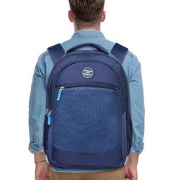 priority Back Pack with Adjustable Shoulder Strap image 4