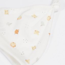 mothercare Printed Bodysuit with Pants & Bennie image 4