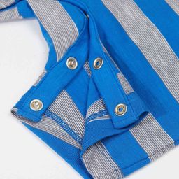 mothercare Pack of 2 Rompers with Patch Pocket image 4