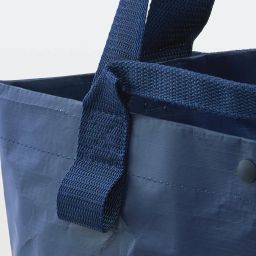 muji Polypropylene Sheet Mini Tote Bag image 4
