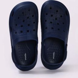 yousta Men Checked Clogs with Slingback image 4