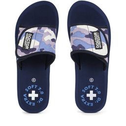 doctor extra soft Camouflage Printed Slides Flip-Flops image 5