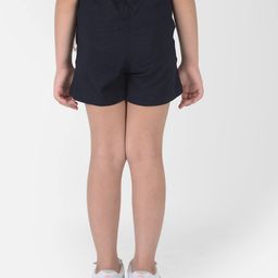 crimsoune club Flat-Front Shorts with Insert Pockets image 4