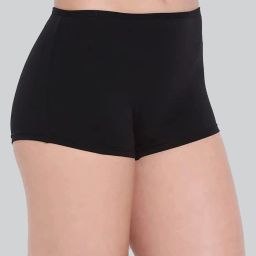 lyra Pack of 2 Full-Coverage Boyleg with Elasticated Waist image 4