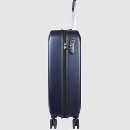 carlton london Geometric Print Soft Body Trolley image 4