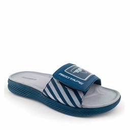 red tape Flip Flops with EVA upper image 4
