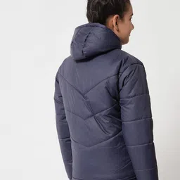 nick & jones Quilted Jacket with Slip Pockets image 4