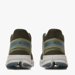 on Men Cloud Hi Edge 1 Lace-Up Running Shoes image 4