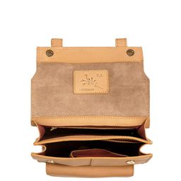 hidesign Men Backpack with Snap-Button Closure image 4