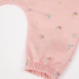 mothercare Printed Joggers with Applique image 4