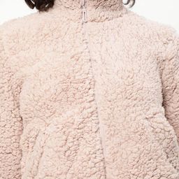 dj & c Zip-Front Faux-Fur Jacket with Insert Pocket image 4