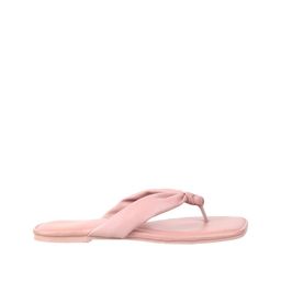 mochi Thong Flip-Flops with Knot Accent image 4