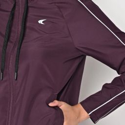 performax Zip-Front Hooded Jacket with Insert Pockets image 4