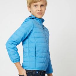 gas Leonardo Zip-Front Jacket with Detachable Hood image 4
