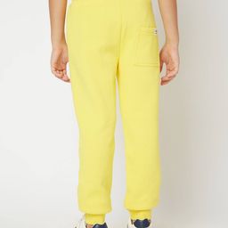 gas Cobain Joggers with Drawstring Waist image 4