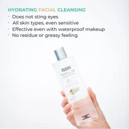 Isdin Micellar Solution image 4