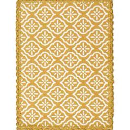 saral home Set of 5 Printed Table Runner & Placemats Set image 4