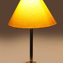devansh Table Lamp with Cone Shade image 4
