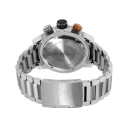 t5 Men Chronograph Watch with Deployant Clasp-H3657G-B image 4