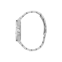 guess Men Round Dial Analog Watch image 4