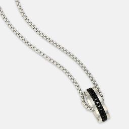 french accent Silver-Plated Chain image 4