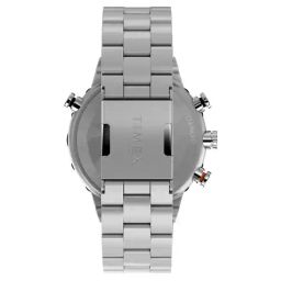 timex Men TW2Y12900UJ Analogue Watch with Deployant Clasp image 4