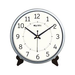 olive tree Designer Round Analog Clock image 4