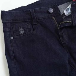 u.s. polo assn. Boys Bootcut Jeans image 4