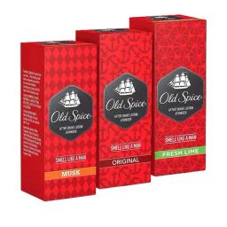 old spice Atomizer Fresh Lime After Shave Lotion image 4