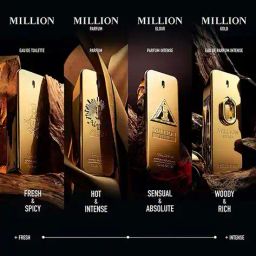 rabanne 1 Million Elixir Parfum Intense image 4