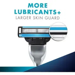 gillette Mach 3 Men's Shaving Razor Cartridge image 4