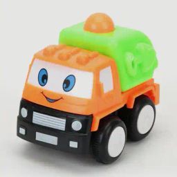 toymax Set of 4 Construction Series image 4