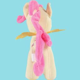 my little pony Striders Flutter Shy Plush Soft Toy image 4