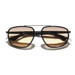 opium Men UV-Protected Full-Rim Navigator Sunglasses-OP-10272-C03-58 image 4